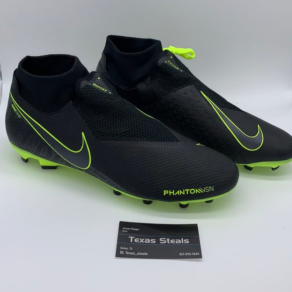 Football Boots Nike Phantom Vision II Elite DF FG Laser .
